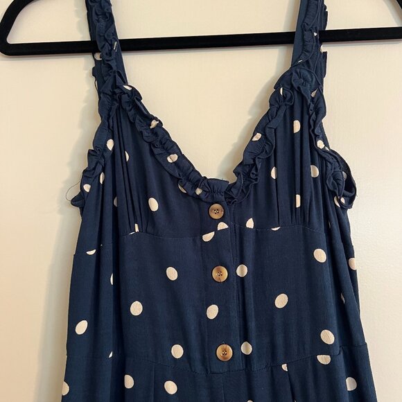 Polkadot Romper - Picture 2 of 2